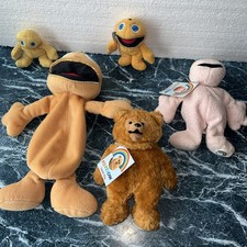 Joblot of Rainbow Figures From Rainbow 1972 Television TV Show