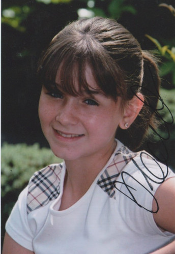 Brooke vincent hand - brooke, **hand