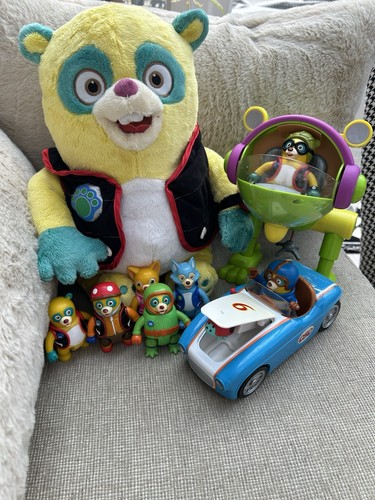 Special agent oso bundle - agent,