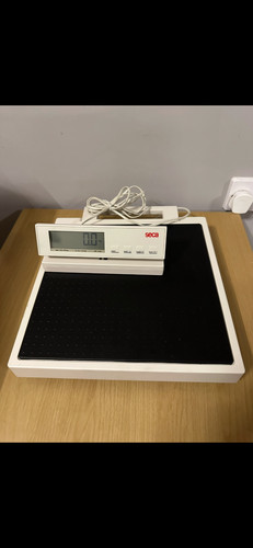 Seca 899 floor scale with - 899,
