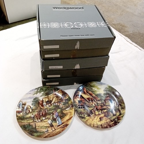 Wedgwood country days - 'country, days'