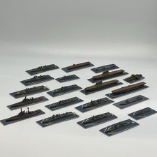 Vintage WWII Naval Ship