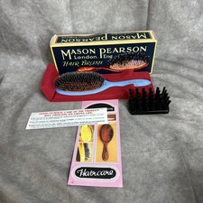 Mason Pearson BN2 Blue