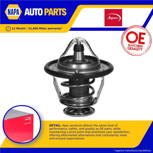 Coolant thermostat fits - thermostat,