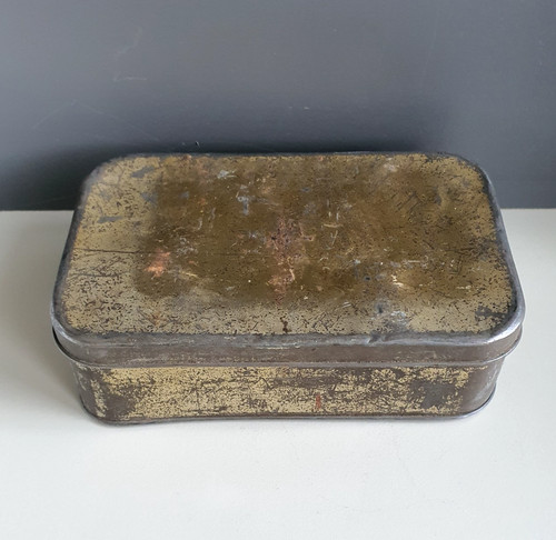 Antique parkinson pure - antique, parkinson's