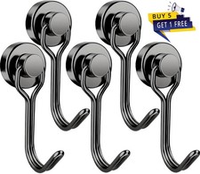 6-Pack Heavy Duty Magnetic