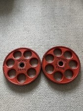 Ivanko Olympic Plates Vintage 2 X 25kg