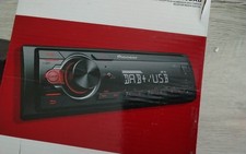 Pioneer MVH-130DAB Car Radio