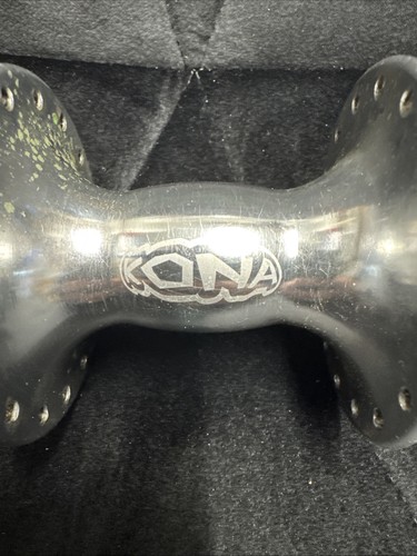 Kona bulge front hub - bulge,