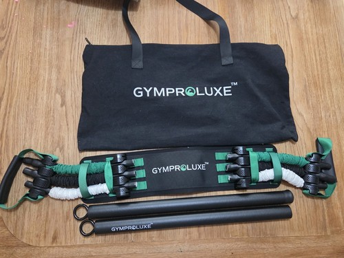 Gymproluxe band and - and, set