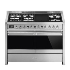 Smeg Opera 120cm Dual Fuel