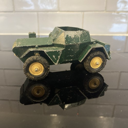 Britains ltd scout car - ltd,
