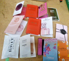 MIX OF LADIES VIALS FRAGRANCE