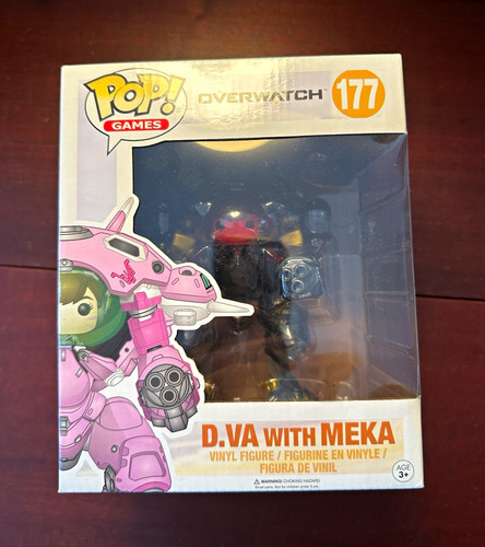 Funko pop games overwatch - pop!,