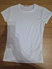 Pull & Bear Size Medium White