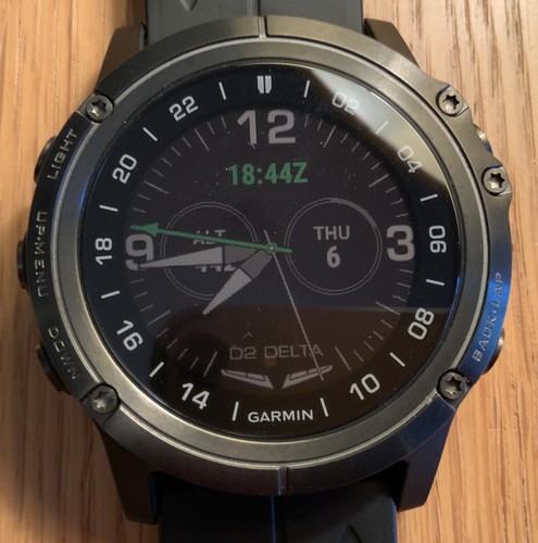 Garmin delta aviation - d2,