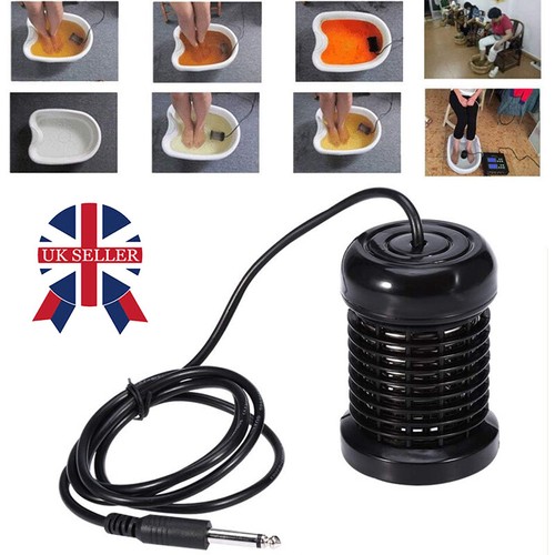 Detox ionic footbath massage - detox,