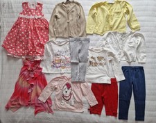 Girls Clothes Bundle Age 2-3