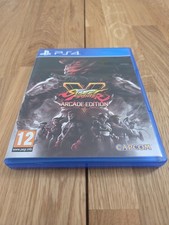 Street Fighter V Arcade