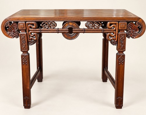 19th century chinese rosewood - century,