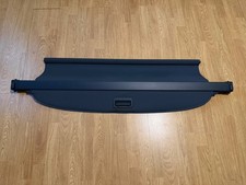 GENUINE VOLVO V50 LOAD COVER. DARK GREY. 2008-2012. PARCEL SHELF.