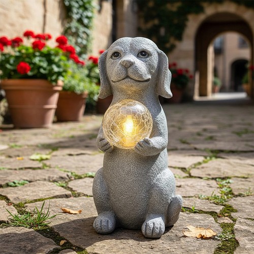 Solar powered animals - solar, led