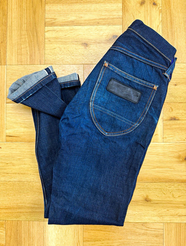 Evisu deluxe slim - deluxe,