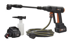 Aguri power clean p50 - p50, max