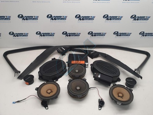 Bmw harman kardon - bmw, kit