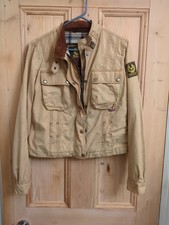 Vintage Belstaff Jacket Size