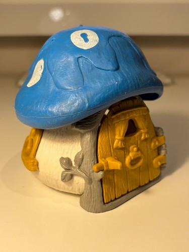 Vintage smurfs 40011 blue - smurfs,