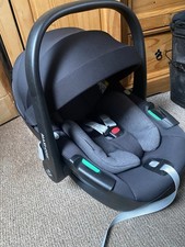 Maxi Cosi Pebble 360 Black