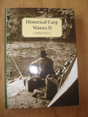 Historical carp waters - historical,