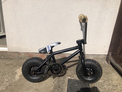 Mini rocker bmx bike
