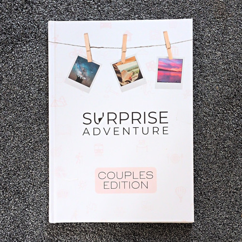 Surprise adventure couples - adventure,