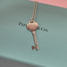 Tiffany & Co Return To Key