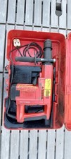 Hilti TE92 240V Heavy Duty Combi hammer Breaker/Drill  with carry case and tools