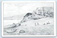 POSTCARD HALLSANDS HOTEL -