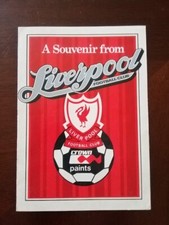RARE! LIVERPOOL 1986 DOUBLE