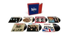 The Beatles 1964 US Albums in