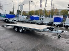 3500kg NEW BEAVER TAIL Trailer
