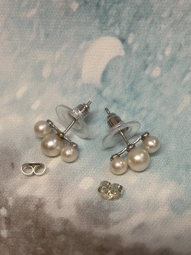 Stunning japanese akoya pearl - japanese,