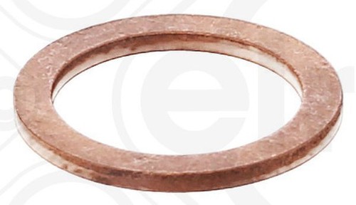 Sump plug seal ring - o,