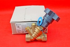 Oventrop DN15 Hydrocontrol VTR Double Regulating and Commissioning Valve 1060104