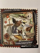 Fall Splendour - Serif Craft