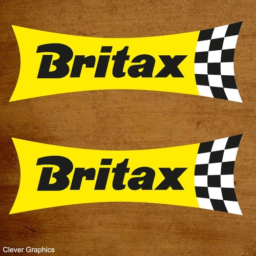 Britax waisted stickers - waisted,