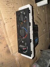Subaru impreza wrx Sti Type R V3 V4 Jdm Heater Control Panel Import