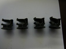 Pack of 4 IKEA BLACK Cam Lock