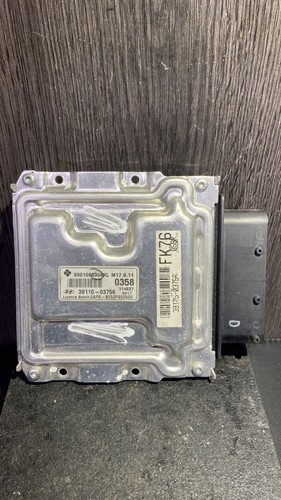 Hyundai i10 engine control - i10,