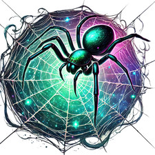 Wall Decal Sticker | Spectral